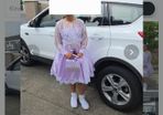 Confirmation dress