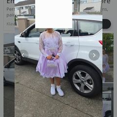 Confirmation dress