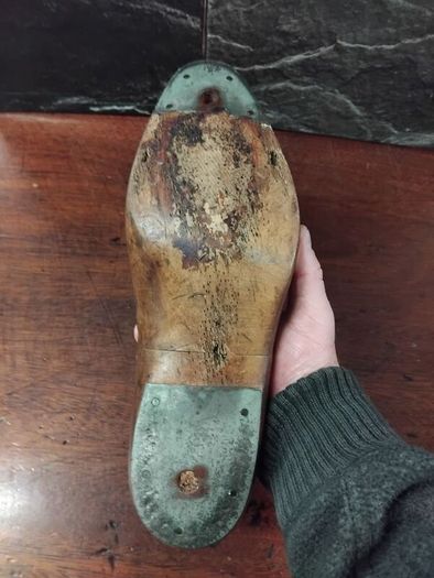Antique Shoe Last