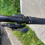Giant stance full suspension mountain bike Image 6