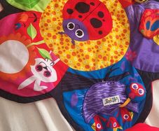 baby lamaze tummy time
