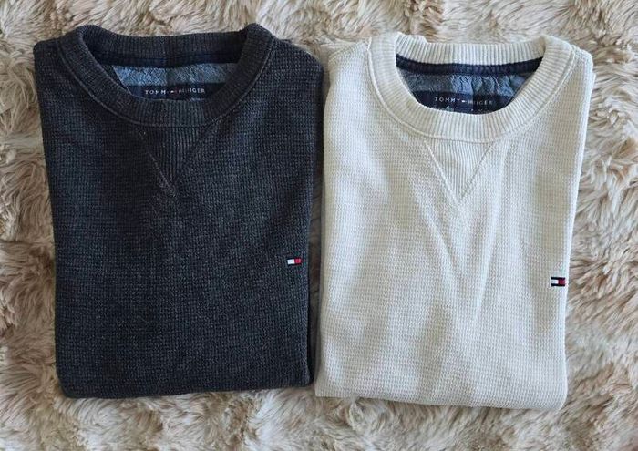 Tommy Hilfiger cotton sweater