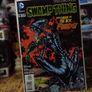 Swamp Thing ! Issue #9 ! The Queen of The Rot Feeds ! Death of Sethe ! Image 2