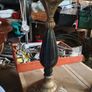antique lamps pair Image 3