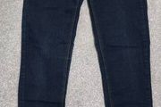 A-Wear Dark Blue Slim Fit Jeans - Size 12 Regular