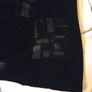 Laura Ashley Black Velvet Skirt 16 Image 6