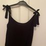 Penny's black bodysuit size 6 UK Image 3
