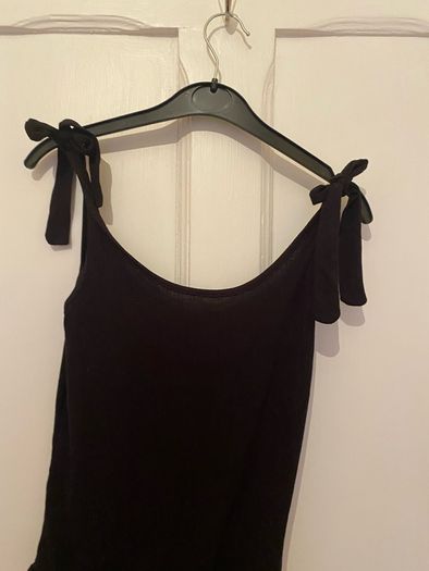 Penny's black bodysuit size 6 UK