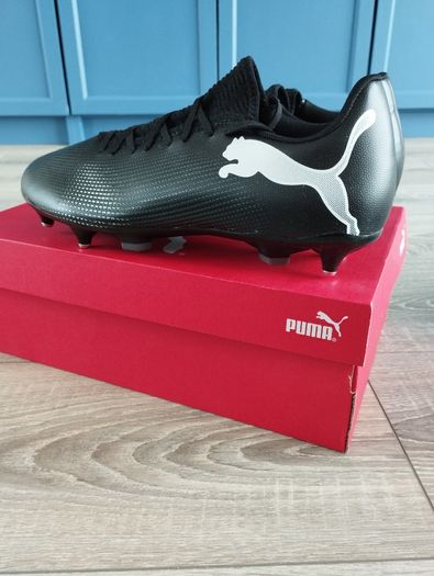 Puma Football Boots UK Size 8