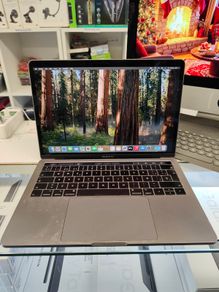 2019 MacBook Pro A1989 13" i7-8569U 2.8GHz 16GB RAM 512GB SSD (Battery Cycles: 508) macOS Sequoia
