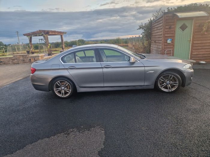 2010 BMW 5 Series