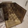 Eaglemoss Lord of the Rings Chess Collection Chessboard 3D Board Binder Magazines No Figures Image 6