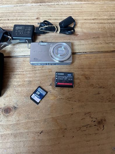 Casio digital camera