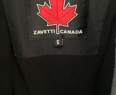 Zavetti jacket