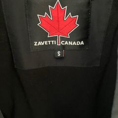 Zavetti jacket