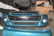 mini cooper f56 bumpers