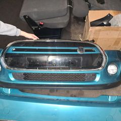 mini cooper f56 bumpers