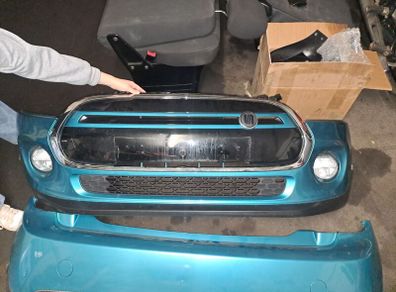 mini cooper f56 bumpers