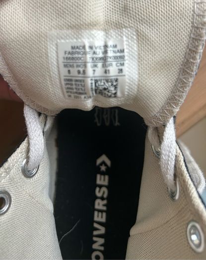 Converse Trainers