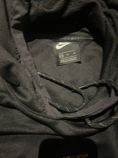 Nike air max hoodie training Tops jacket size xxl
