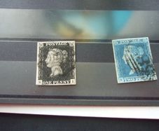 Premium British Stamps.