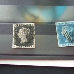 Premium British Stamps.
