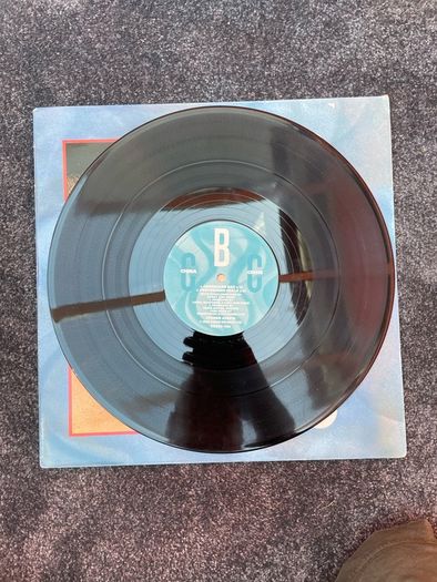 12" Vinyl Single: China Crisis - Christian