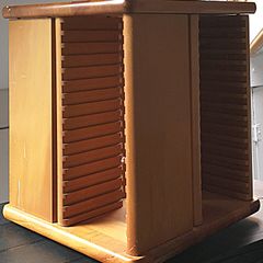 cd rack