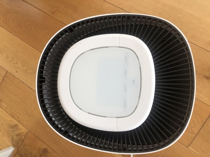 Air Purifier Meaco