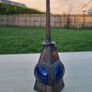 Beautiful Handmade Moroccan Vintage Perfume Bottle Image 2