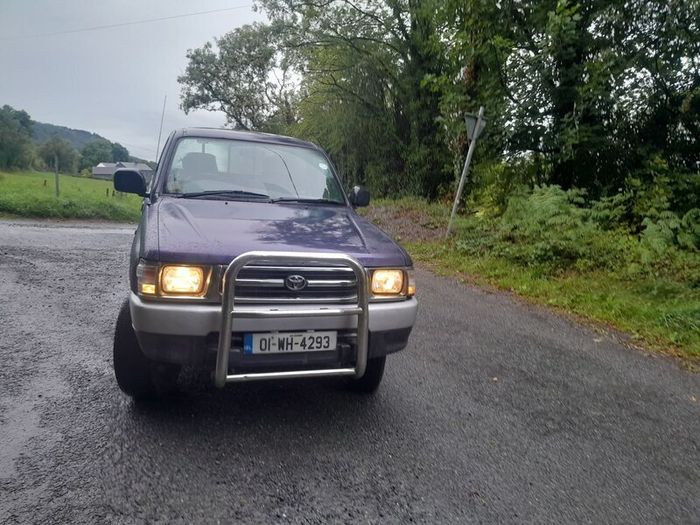 Toyota Other 2001