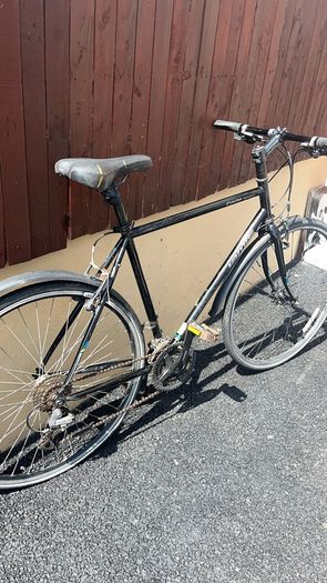 Road bike