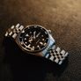 JDM Seiko 5 Sports 38mm Black Ref. SBSA225 Image 3