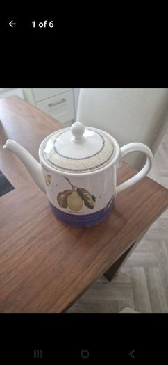 tea pot