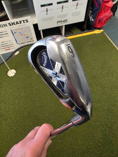 Callaway X18 Irons