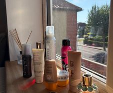 Women's Hair + Skin Products [FREE]