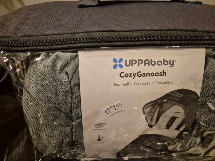 Uppababy Vista Travel System