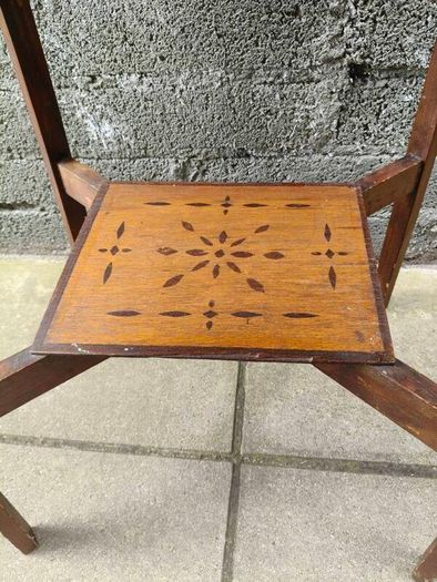 Old Table