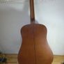 Hohner Countryman LW015 Acoustic Guitar - Mahogany Dreadnought Indonesia Image 3