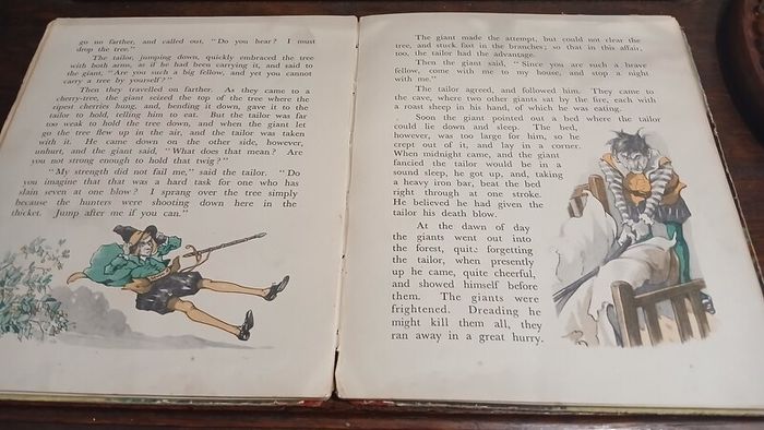 Very Rare 1950's Grimms Fairy Stories Juvenile Peoductions Ltd London