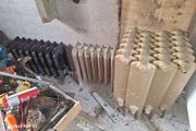 cast iron radiator