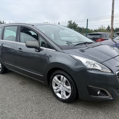 2015 Peugeot 5008 1.6L Diesel 7 Seats NCT 05/2027