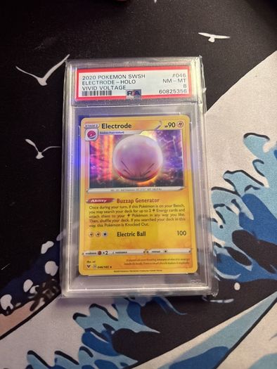 psa graded pokemon