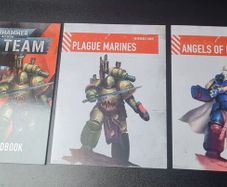 Warhammer 40k Killteam Starter handbook
