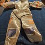 3 Power Team Action Figures plus 2 similar figures plus loads of clothes and accessories mixed lot Image 9