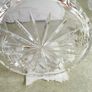 A large Cavan Crystal fruit bowl. Image 6