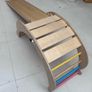 TRICLIMB Pikler triangle, Ladder, Slide, Arch, Biri board Image 5