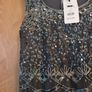 Savida Fine Sequins Vintage Style Dress.  S.14.  B.N.W.T. Image 3