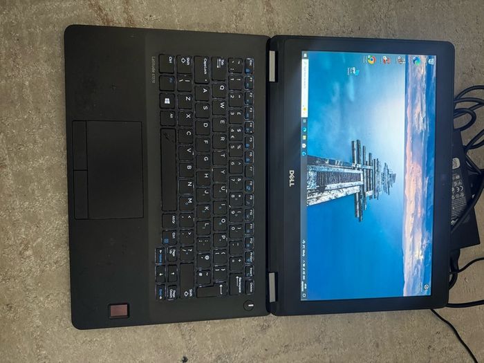 dell i7 laptop