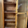 Wooden DVD/CD storage unit Image 2